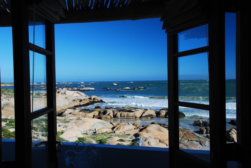 The Oystercatchers Haven At Paternoster Kültér fotó