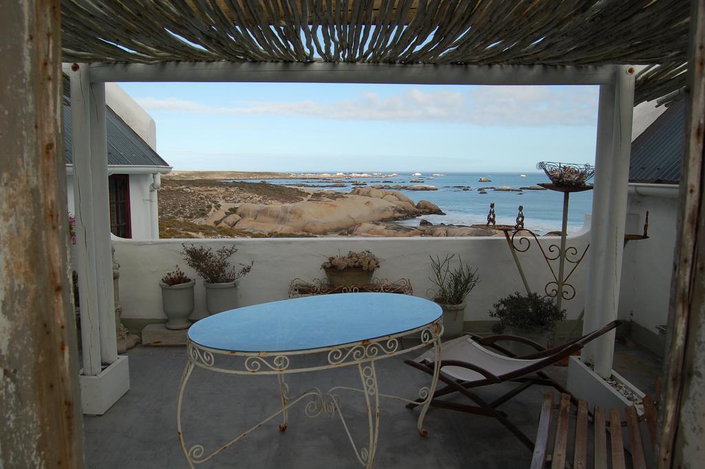 The Oystercatchers Haven At Paternoster Kültér fotó