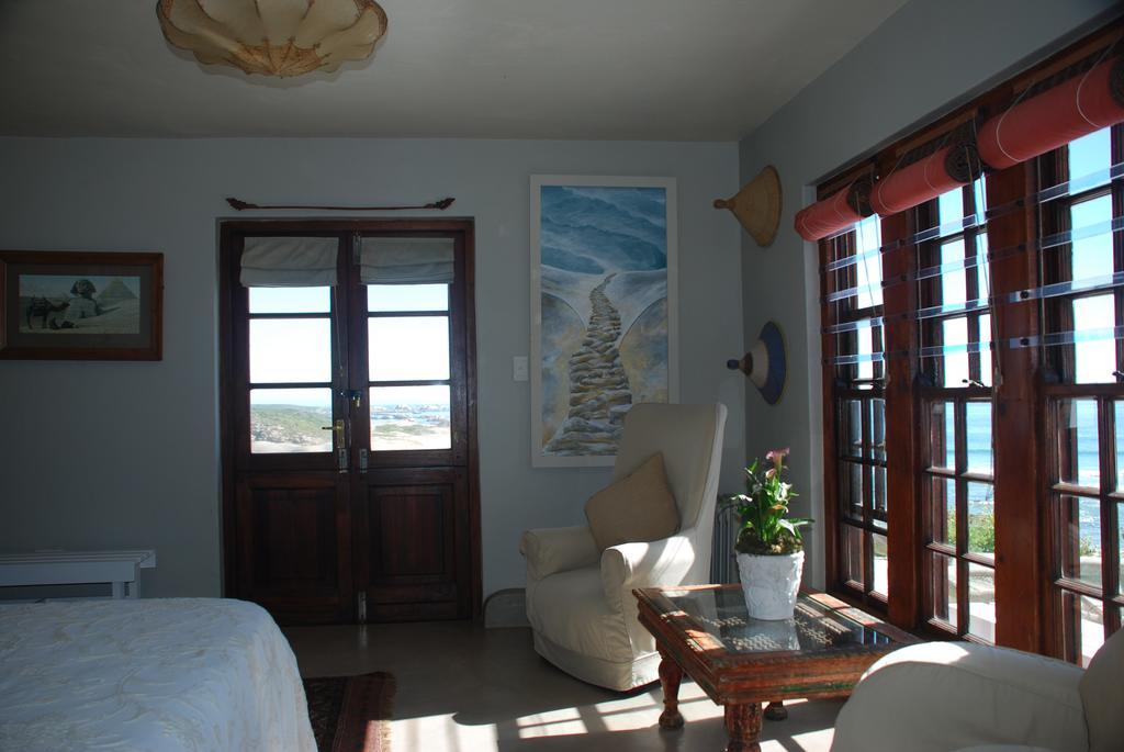 The Oystercatchers Haven At Paternoster Kültér fotó
