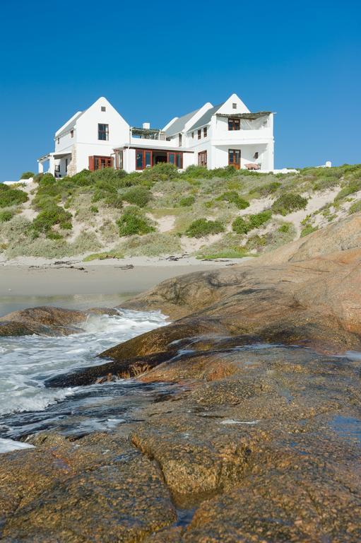 The Oystercatchers Haven At Paternoster Kültér fotó